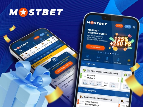 Mostbet App