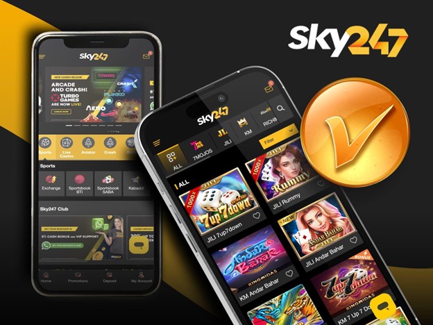 Sky247App