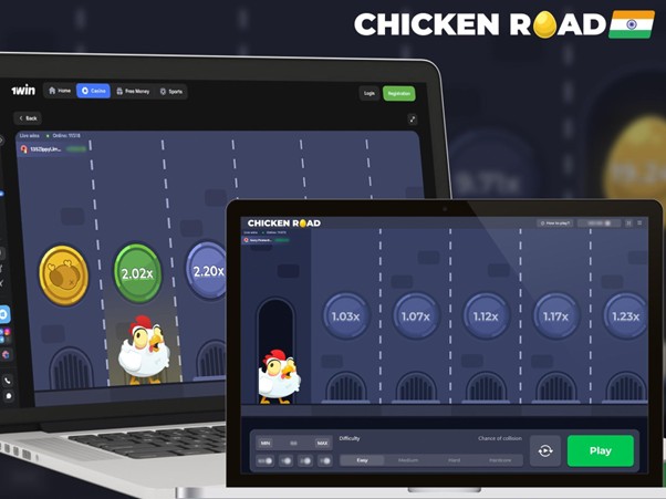 Chicken Road Game