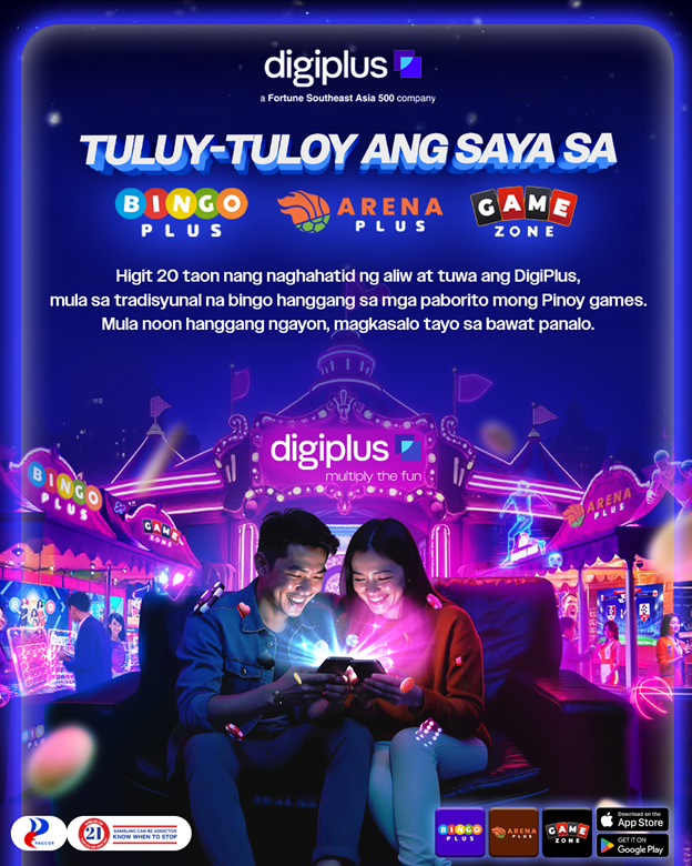 Game Zone Digiplus