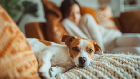 Pets Fill Our Homes