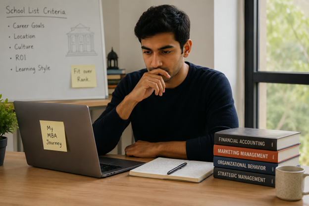MBA Applicants