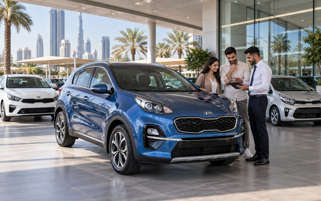 Kia Cars