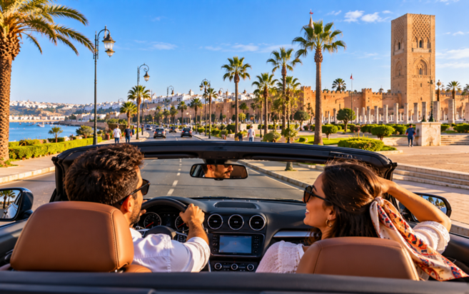Morocco by Car