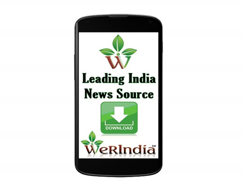 Download WerIndia News App