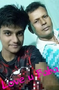 Debdip Chakraborty - Winner of Fathers Day Contest 2017