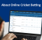 About online cricket betting