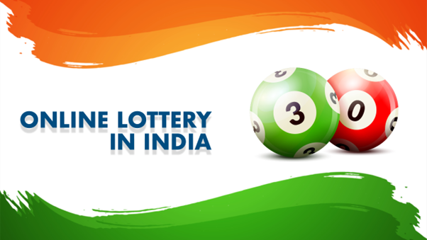 Online lottery in India