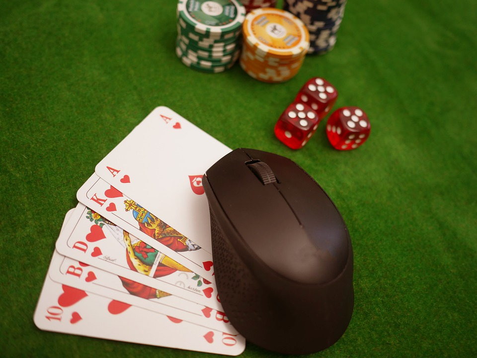 Online Casino Gaming