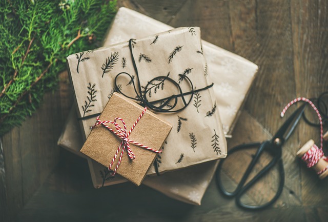 Gifts Matter in the Workplace