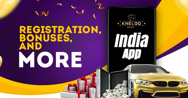 Kheloo India App