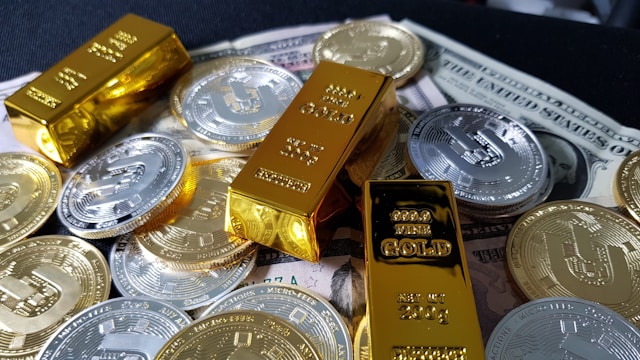 Investing in Digital Gold: The Power of Bitcoin in Your Portfolio
