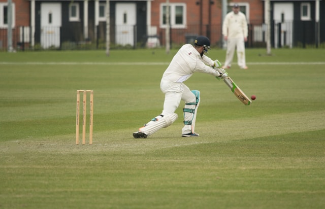 Captains in Cricket