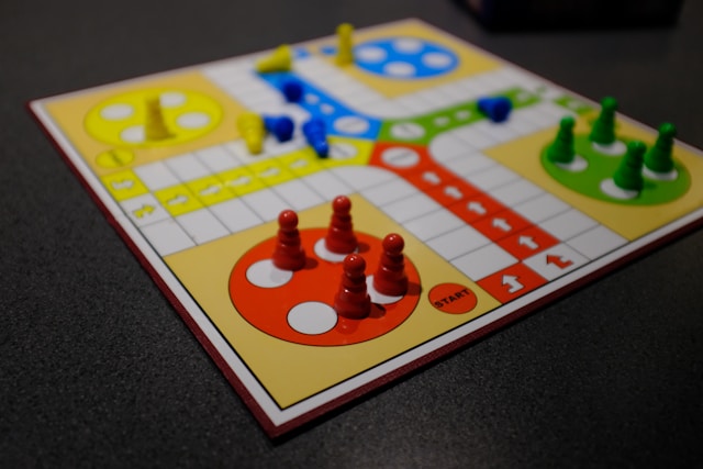 Online Ludo Games