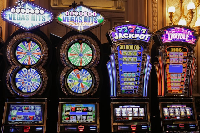 How to Enjoy Slot Games Without Risking Too Much