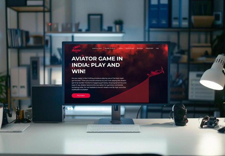 Aviator Online Game: Download, Register  and Start Playing Now