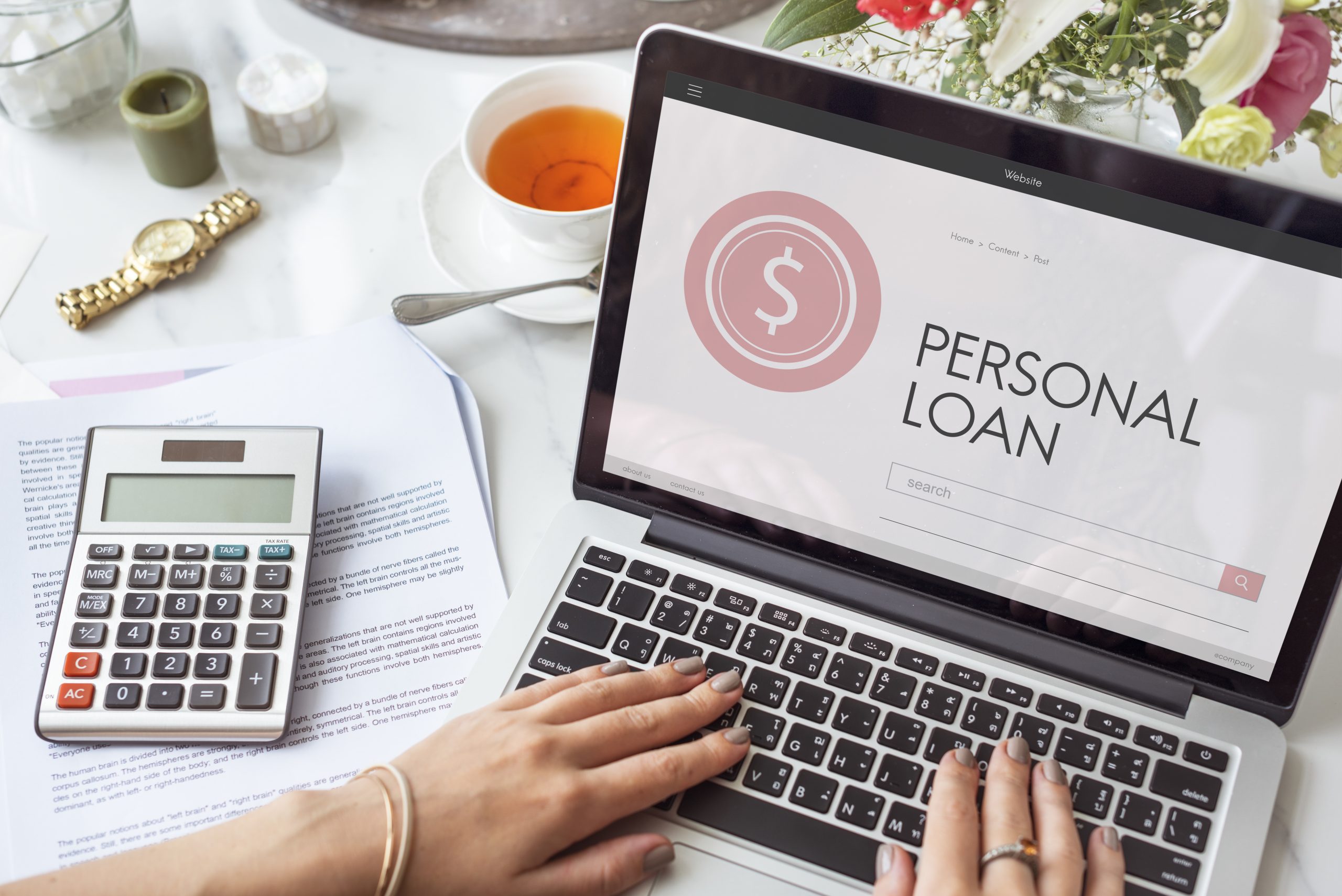 Personal Loan