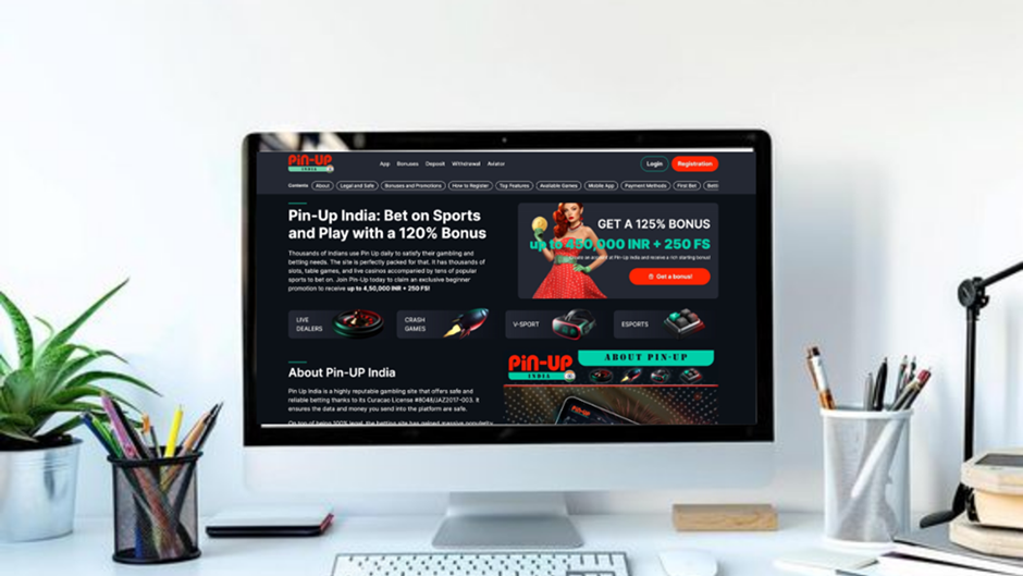 Pin-Up Casino online