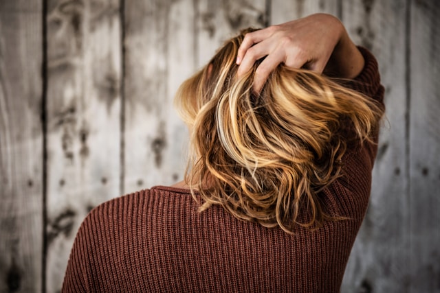 Ayurvedic shampoo