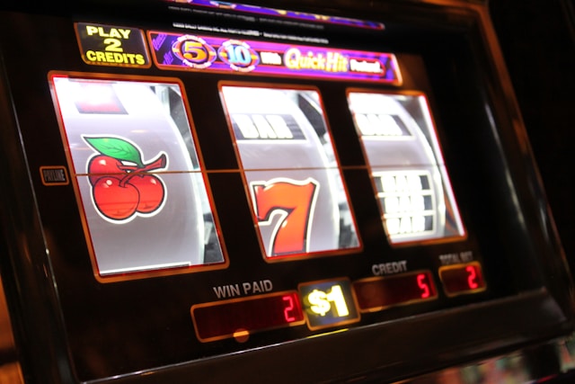 Online Slot Success