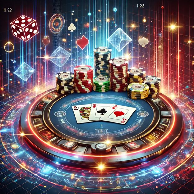 1win casino – strategy, luck & mobile gaming in one platform