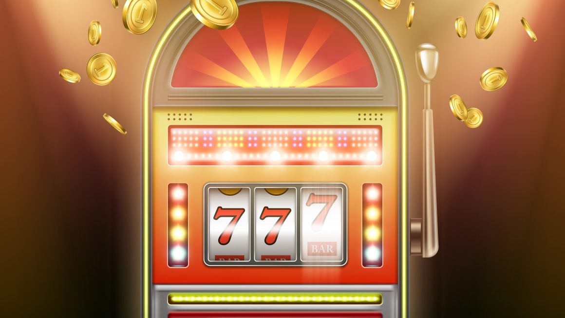 Progressive Slot Machine