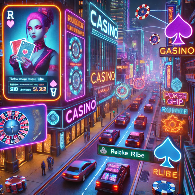 TopX casino: thrilling games and cashback rewards for loyal players