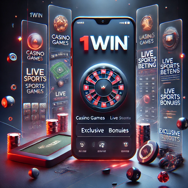 1win app: exclusive rewards & ultimate mobile gaming features