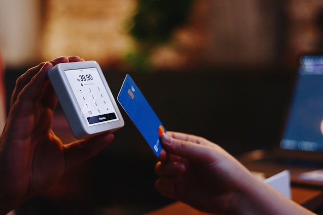 Merchant App