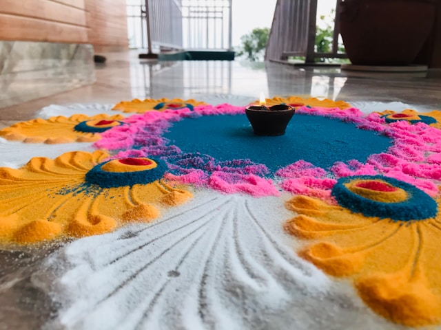 Rangoli Designs