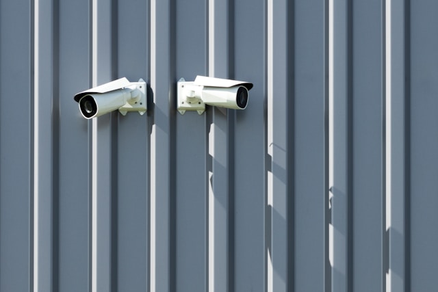 Warehouse Security System