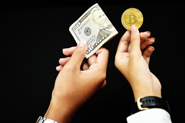 Crypto Debit Card