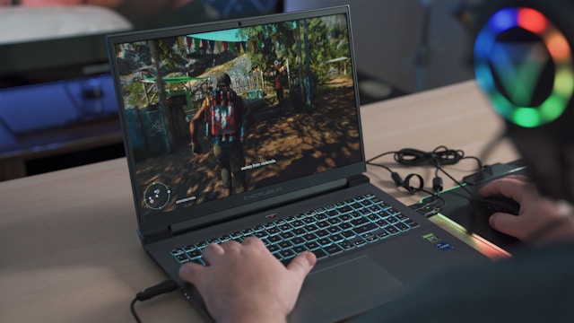 Online Vedio Game