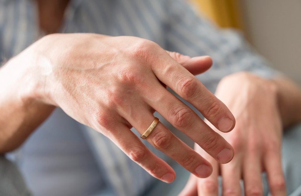 Ring for men