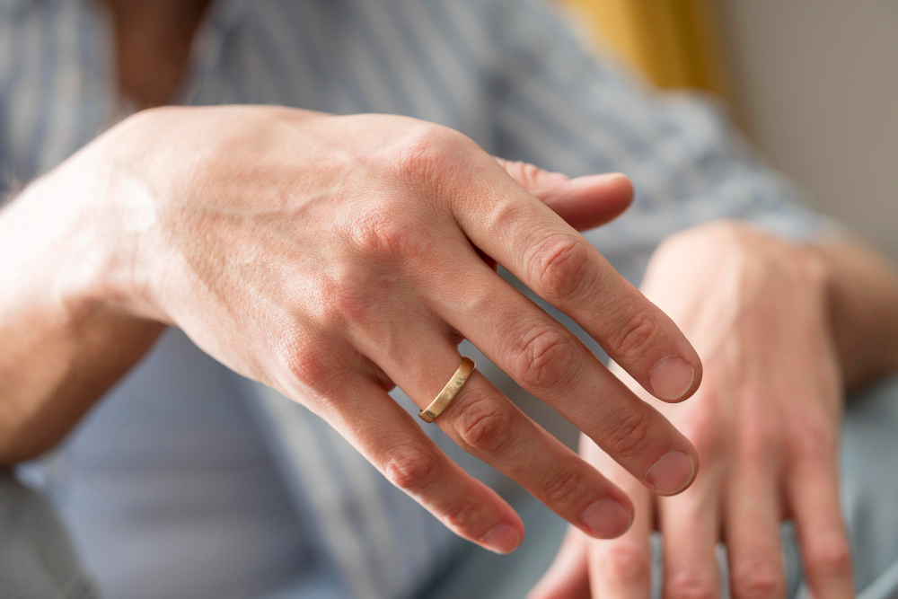 Ring for men