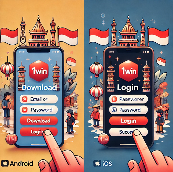 1win Indonesia