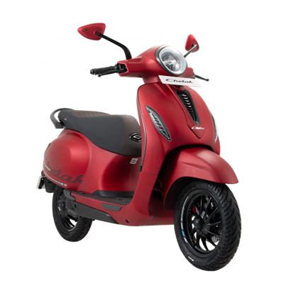 Bajaj Chetak 3501