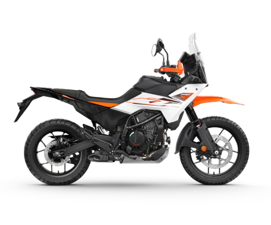 KTM Adventure 390 X