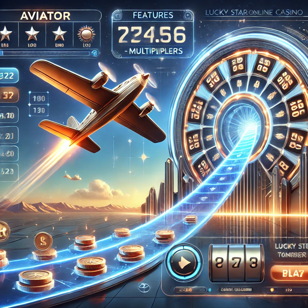 Lucky Star Aviator
