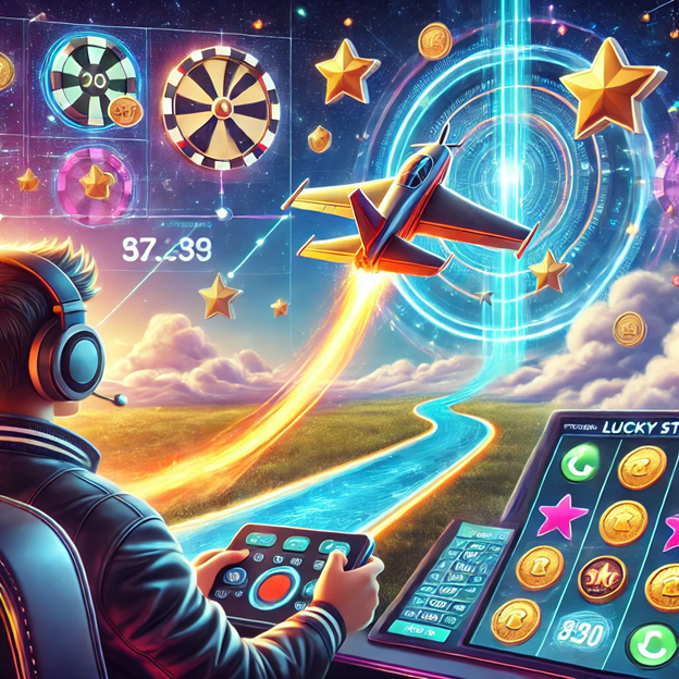 Lucky Star Onlinecasino