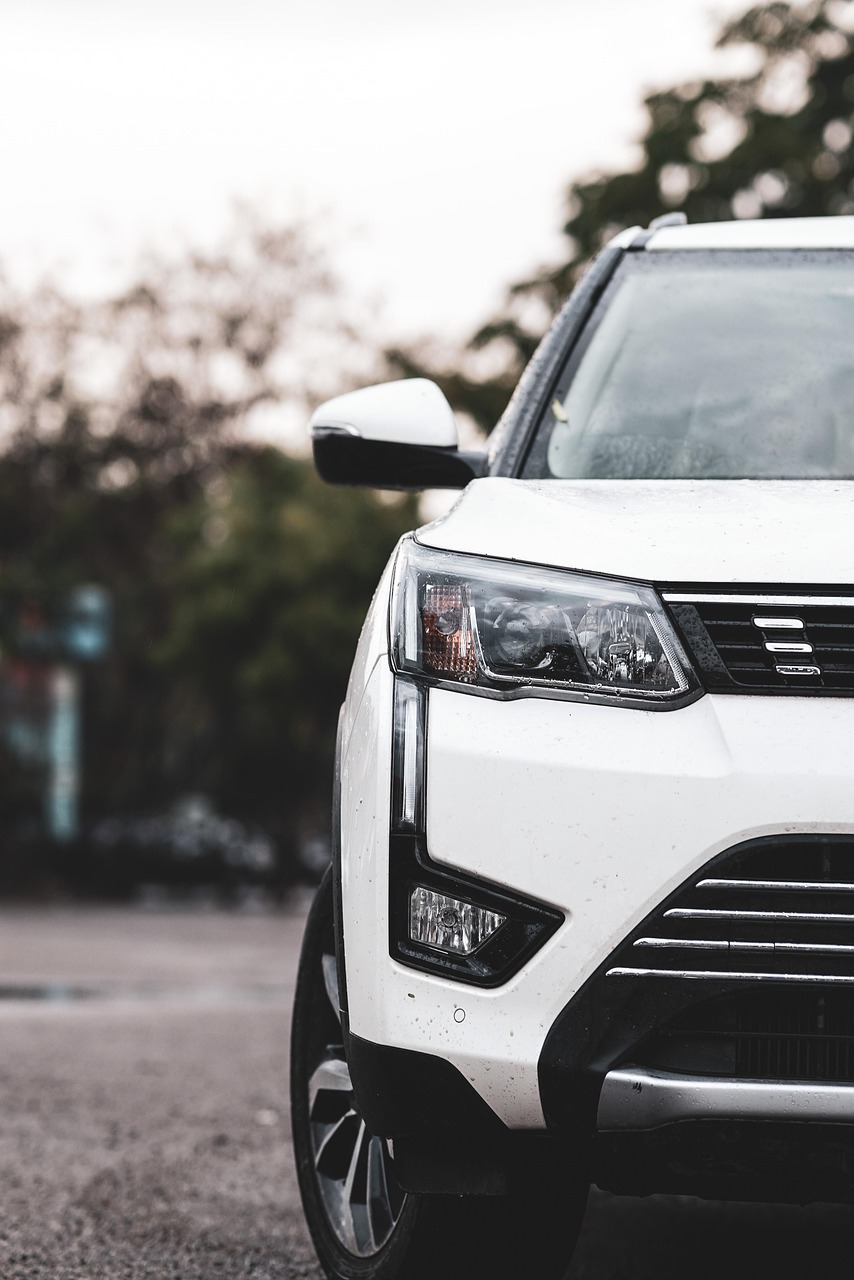 Mahindra XUV 3XO
