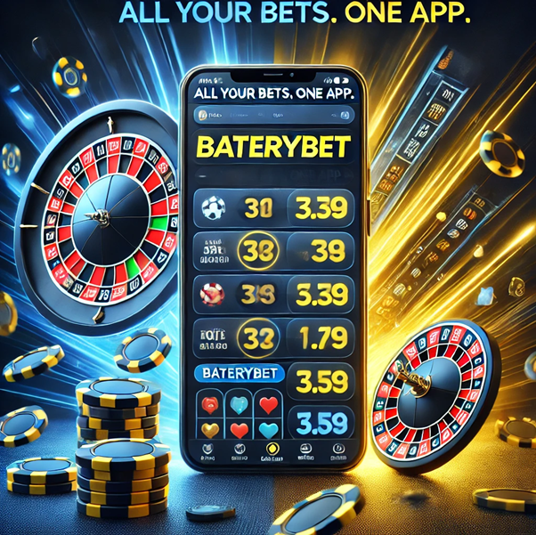Baterybet website