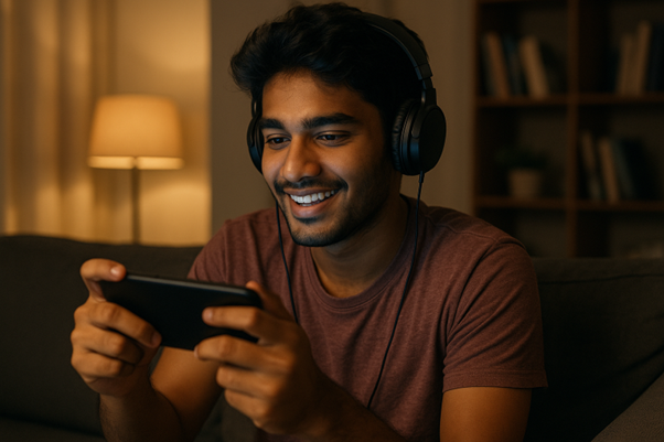 Digital Entertainment