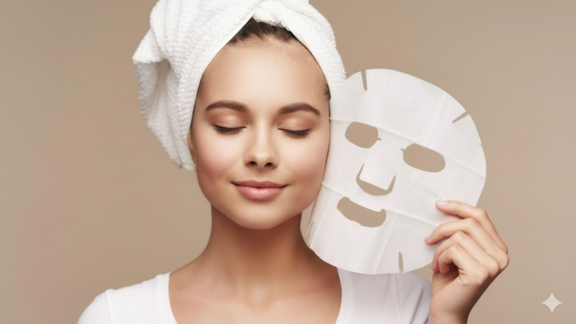 Detan Face Mask