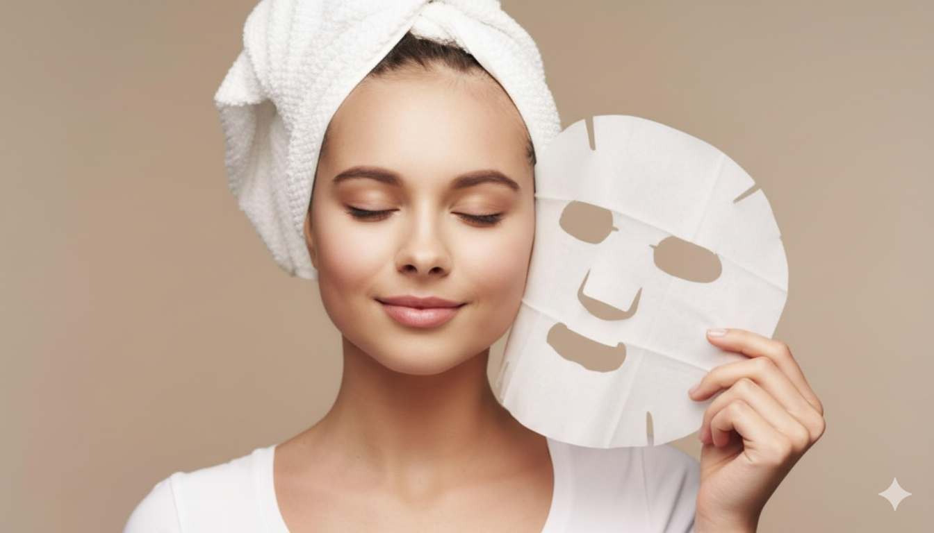 Detan Face Mask