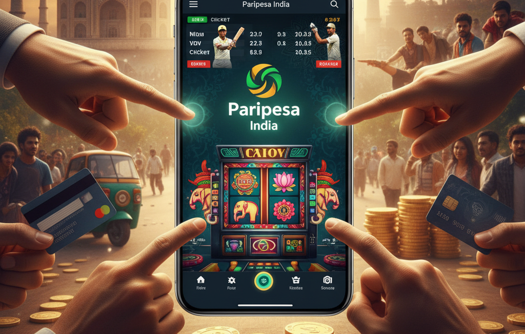 Paripesa India