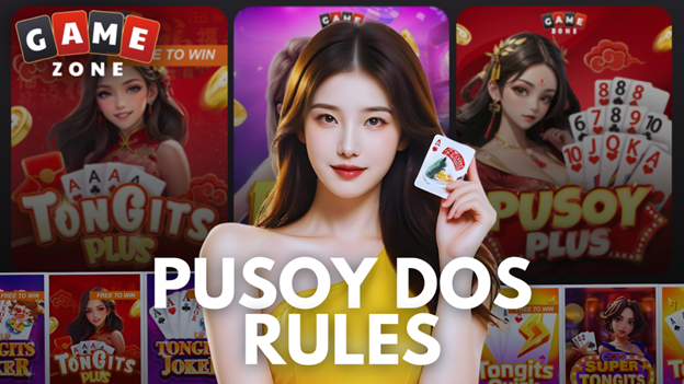 Pusoy Dos Rules