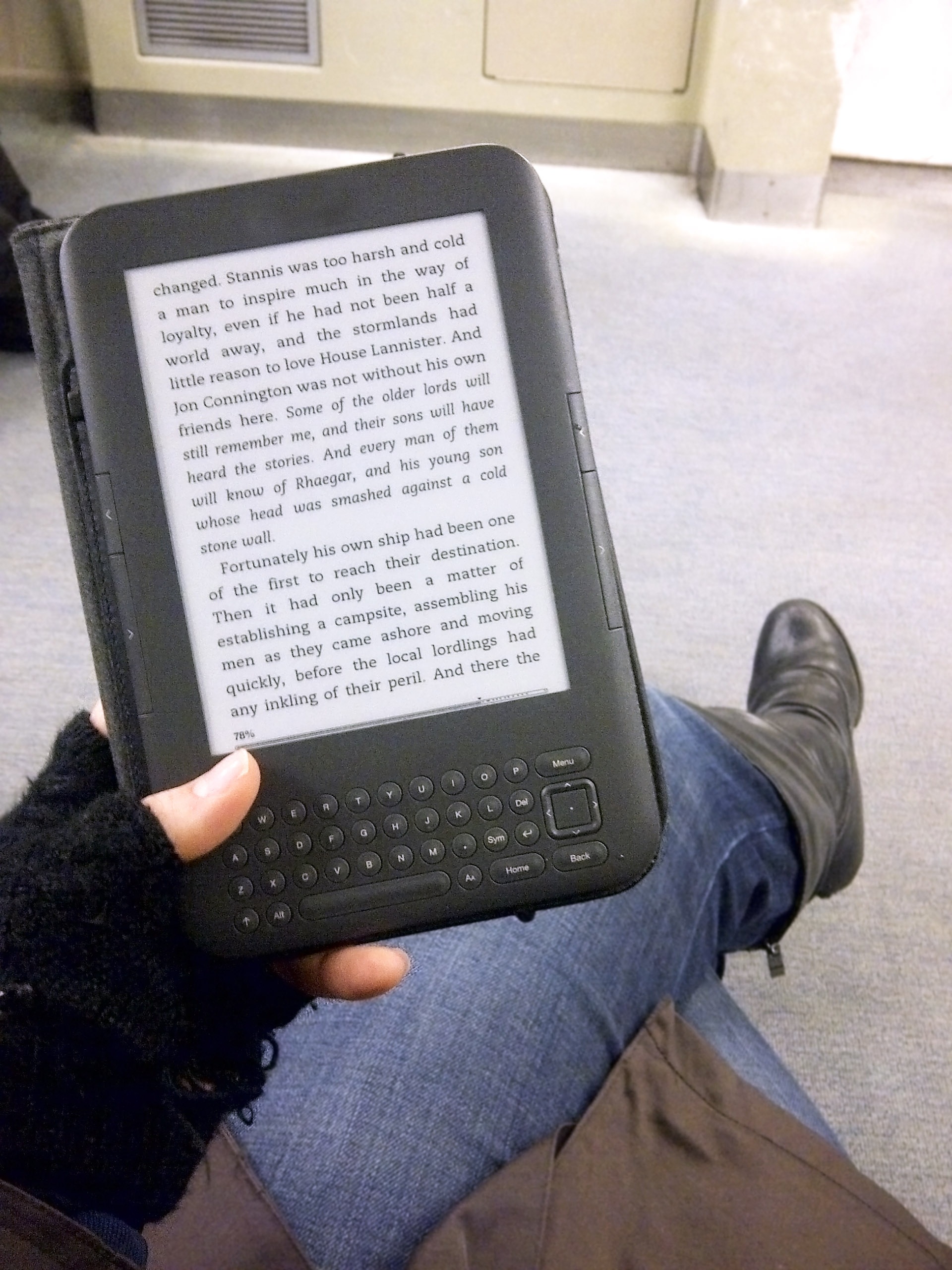 Smarter Libraries