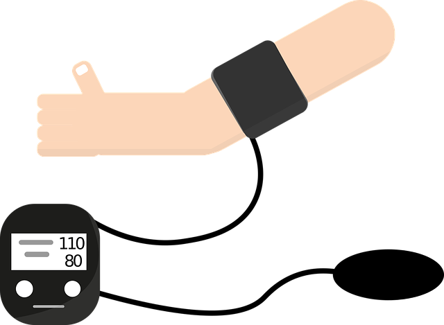 Blood Pressure Machine