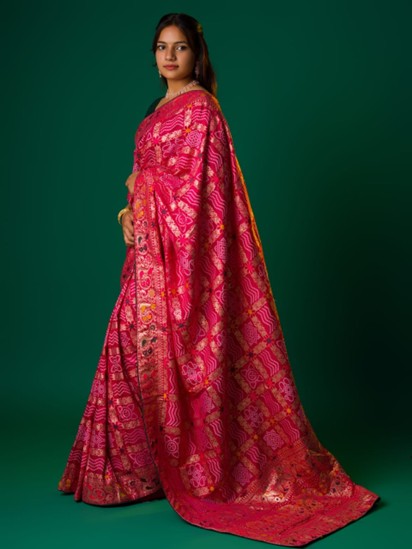 Banarasi Sarees